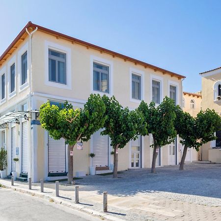 Agora Suites Athena Bagian luar foto