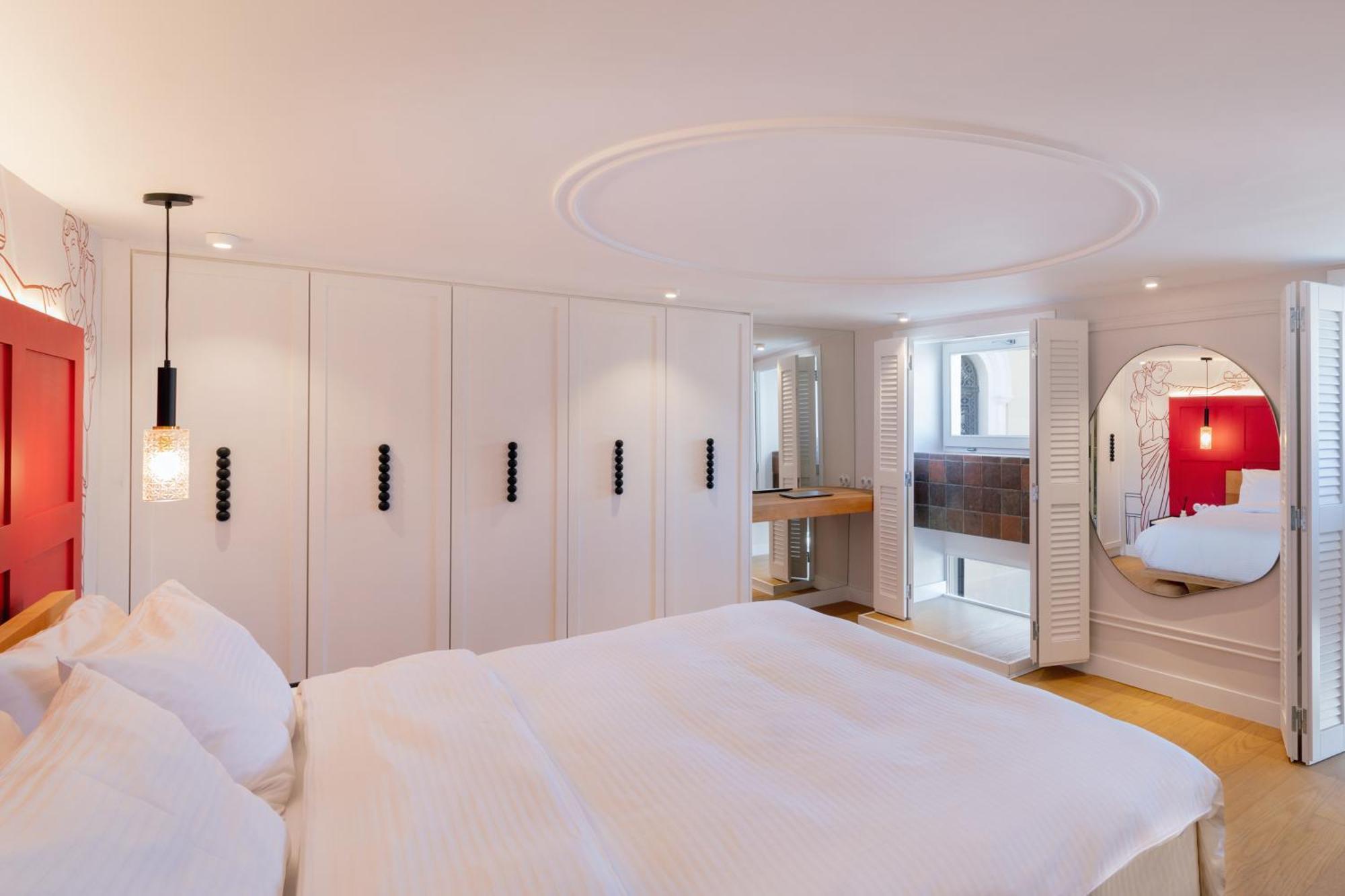 Agora Suites Athena Bagian luar foto