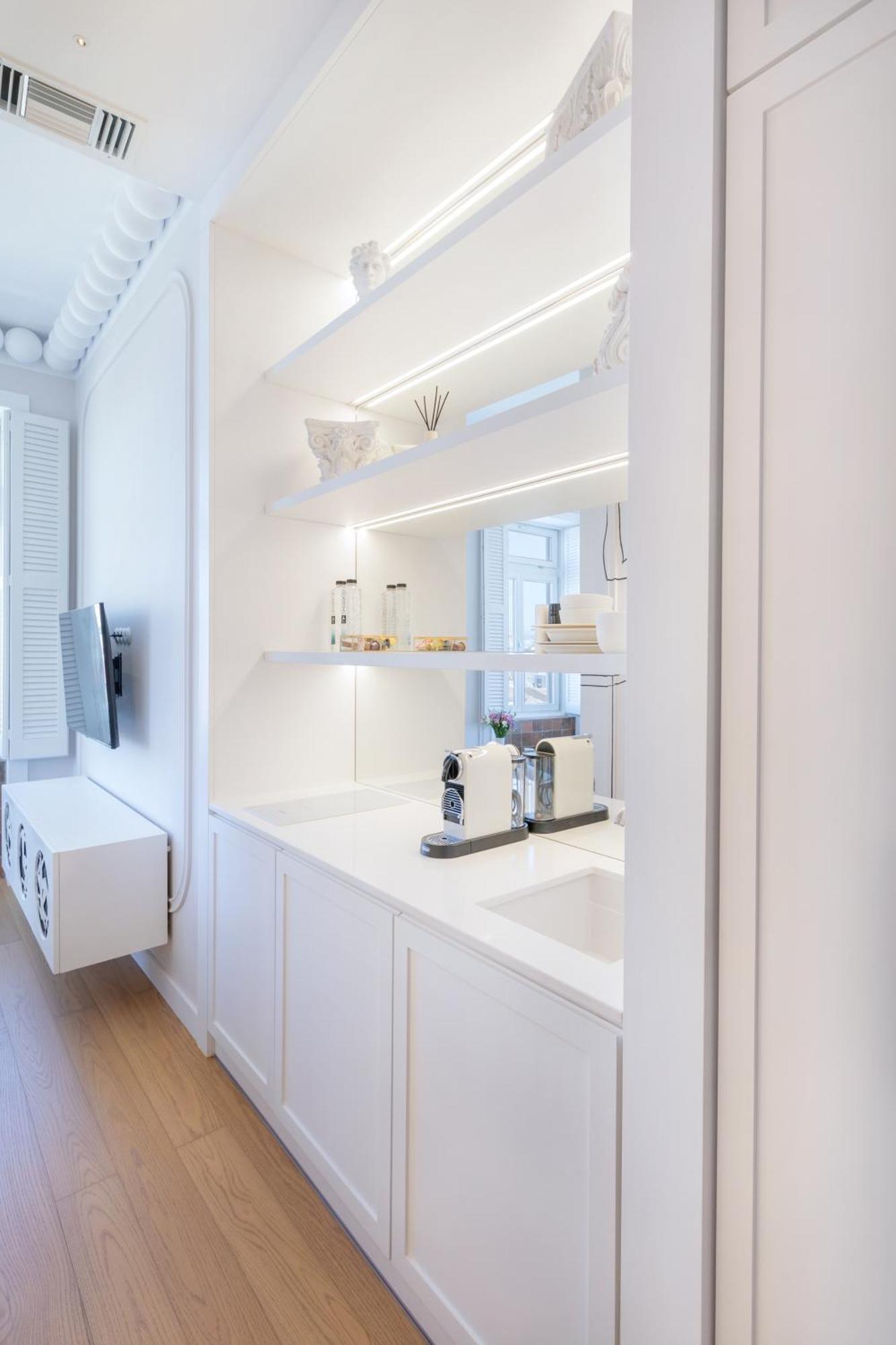 Agora Suites Athena Bagian luar foto