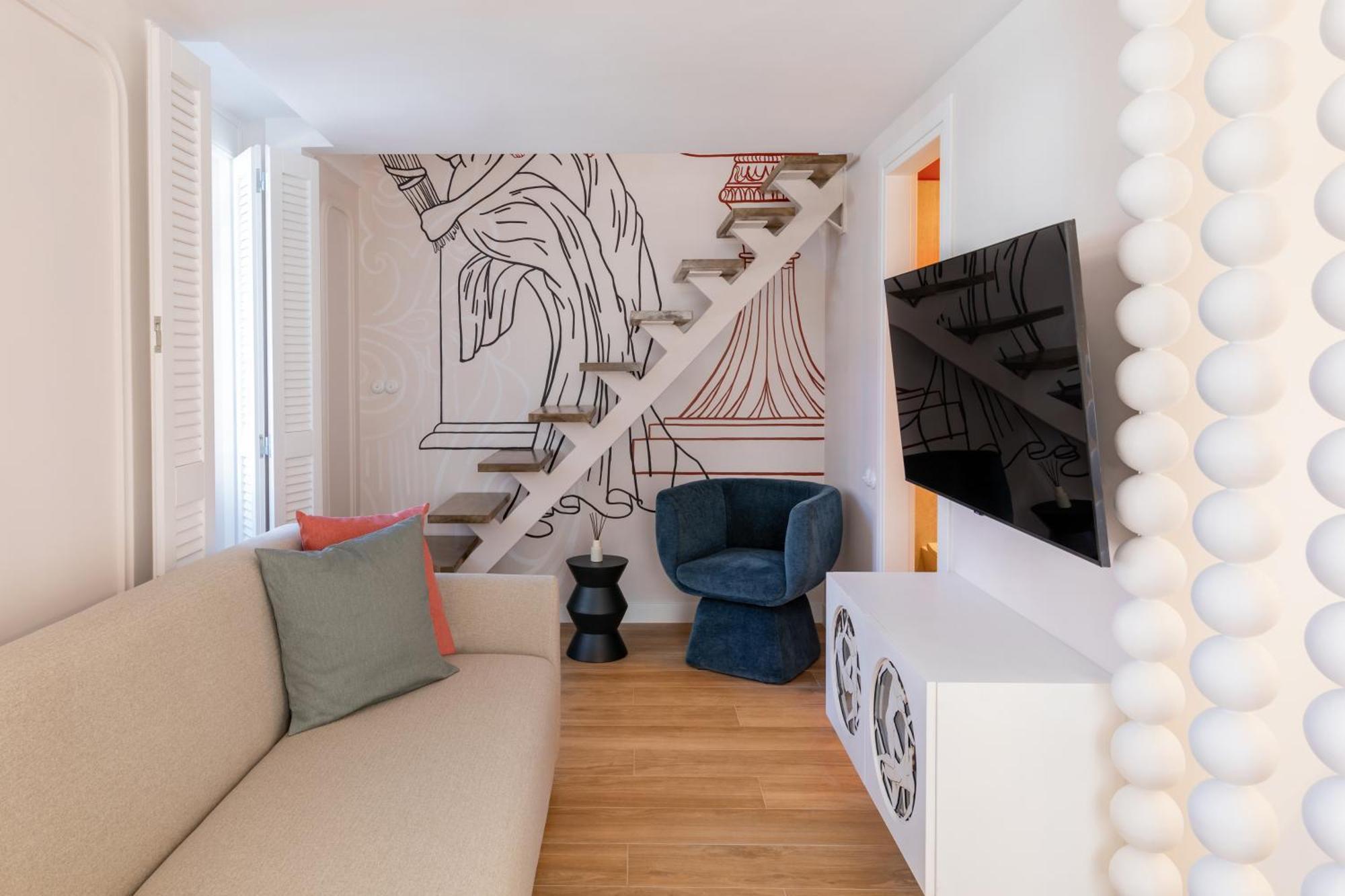 Agora Suites Athena Bagian luar foto