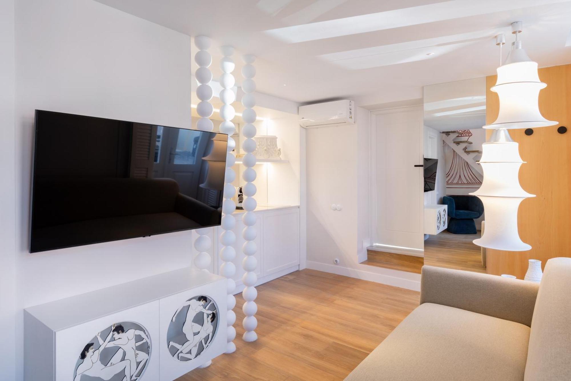 Agora Suites Athena Bagian luar foto