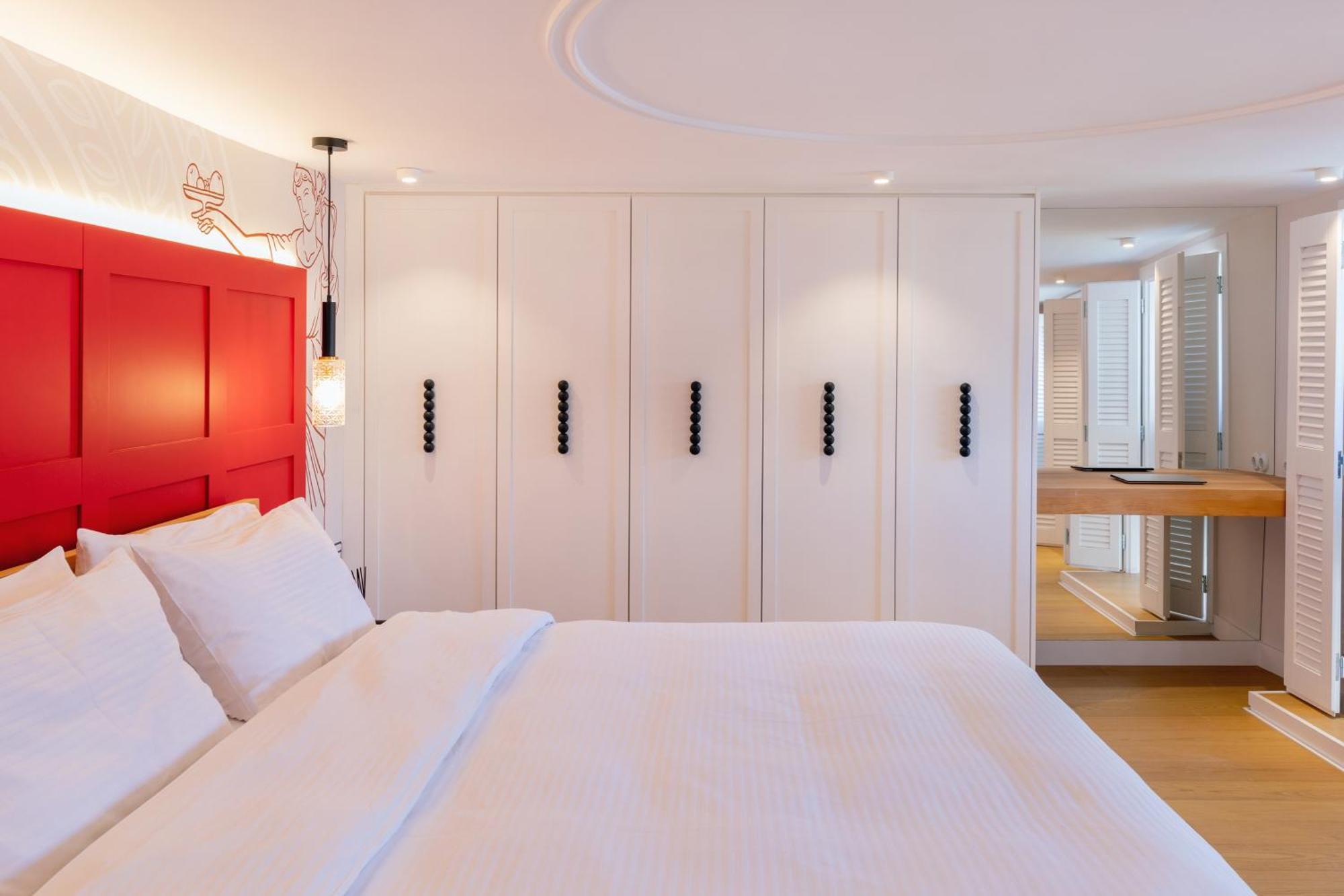 Agora Suites Athena Bagian luar foto