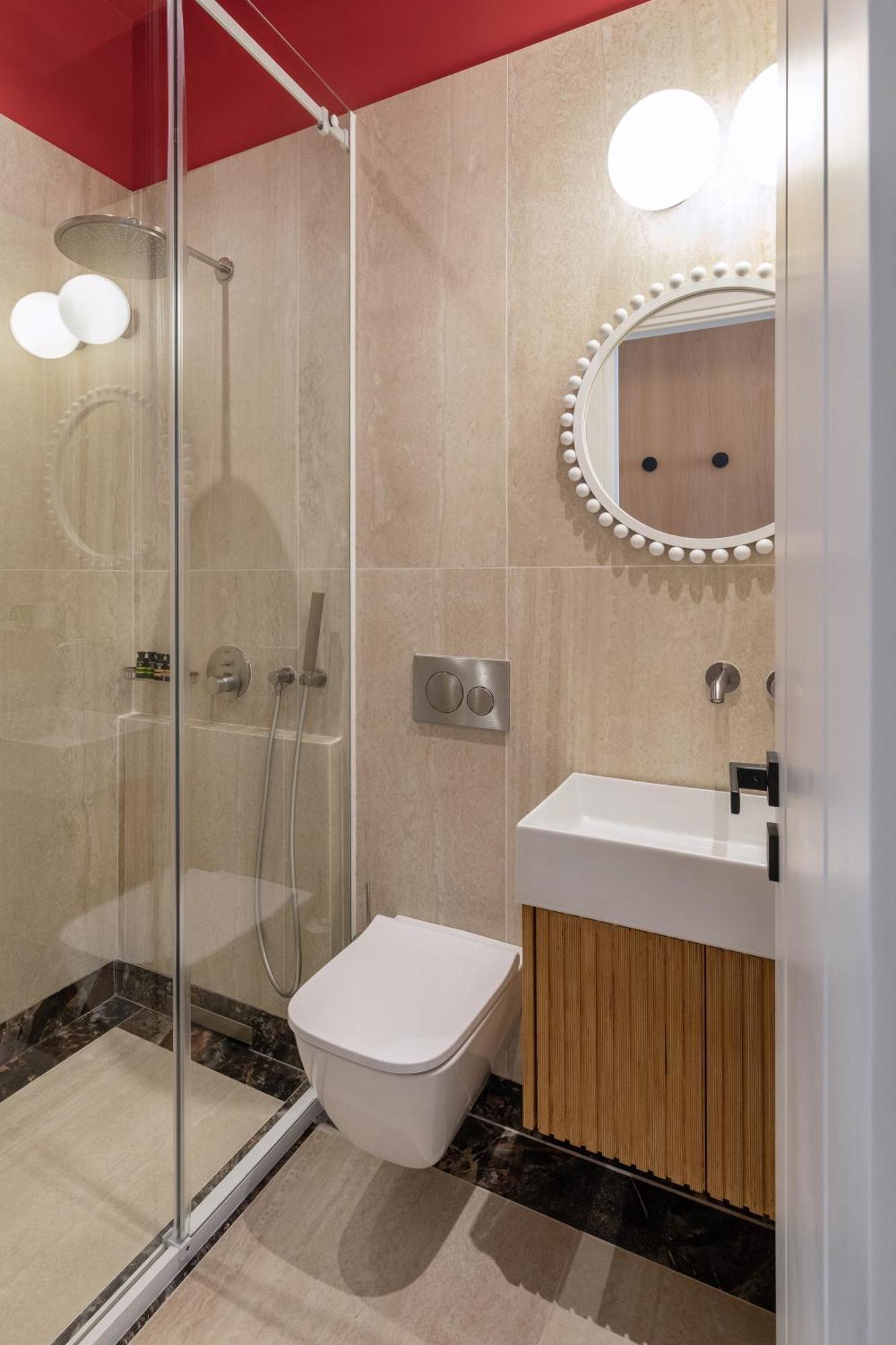 Agora Suites Athena Bagian luar foto