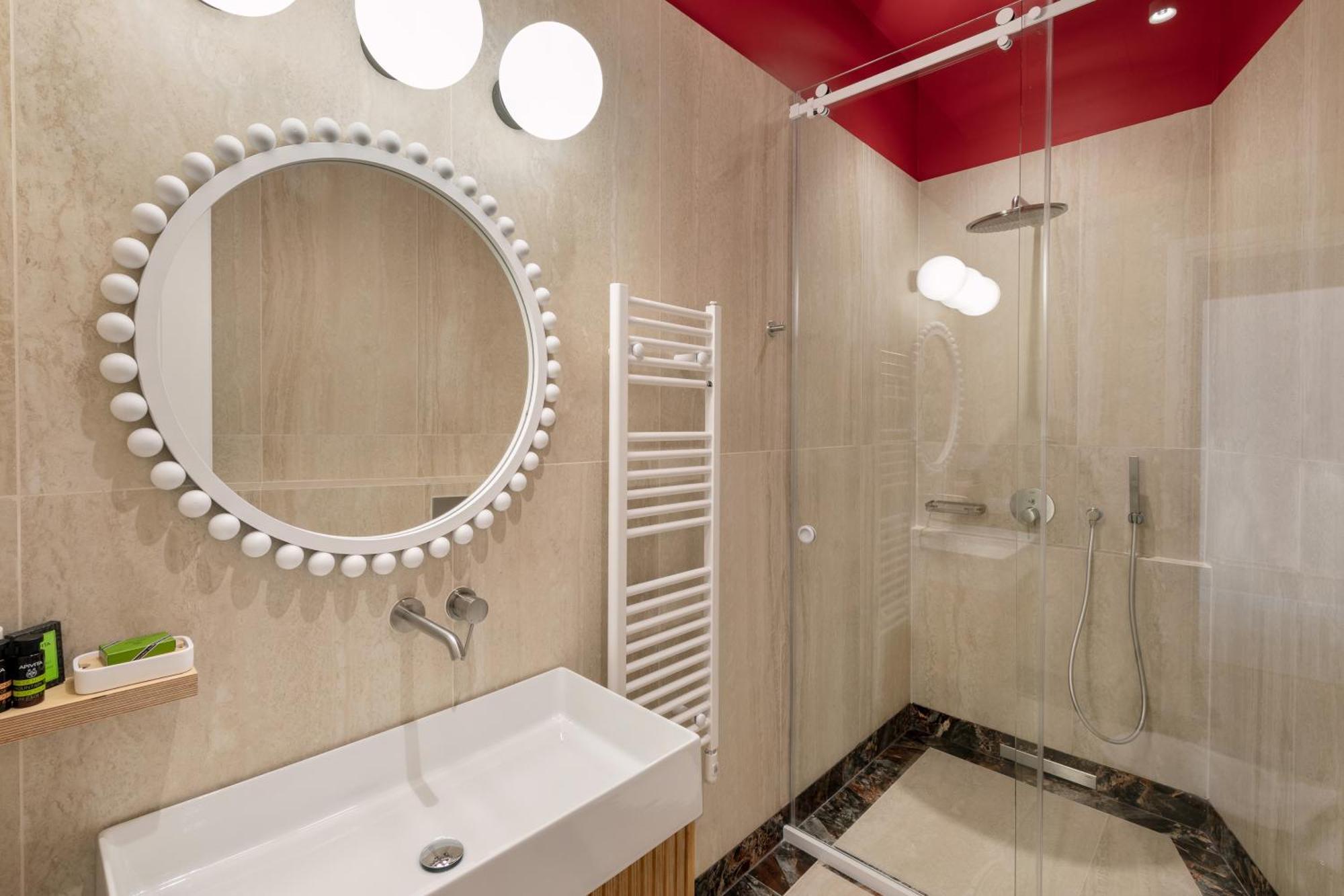 Agora Suites Athena Bagian luar foto
