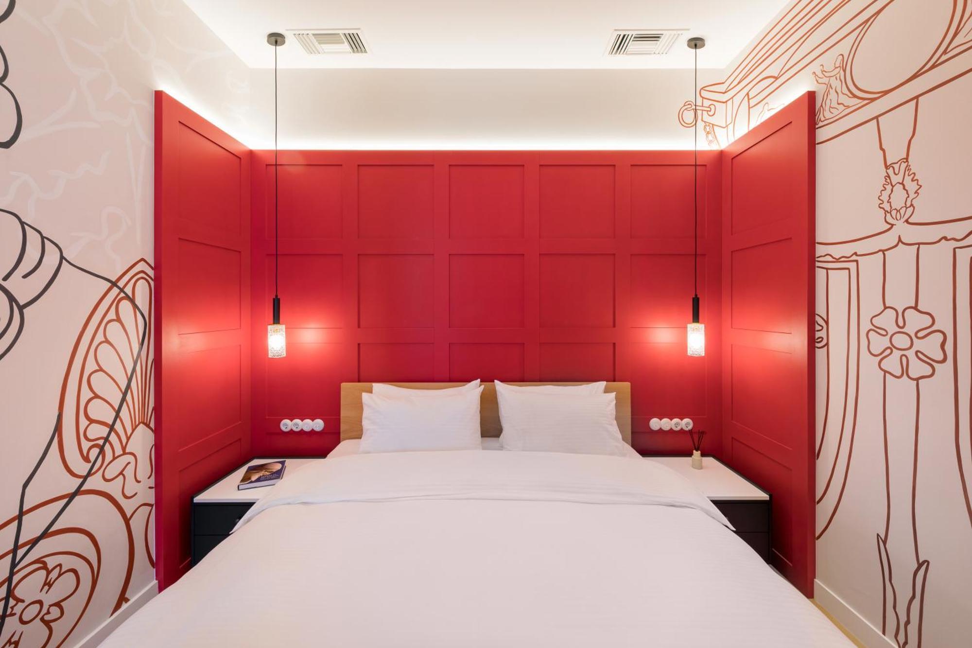 Agora Suites Athena Bagian luar foto