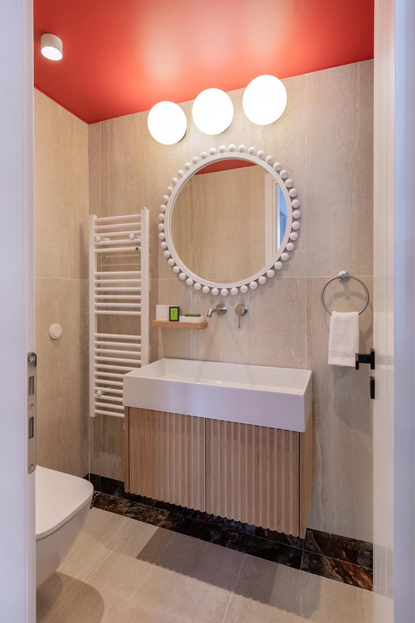 Agora Suites Athena Bagian luar foto