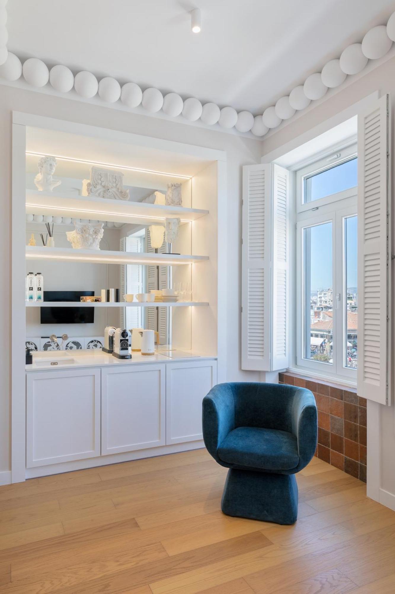 Agora Suites Athena Bagian luar foto