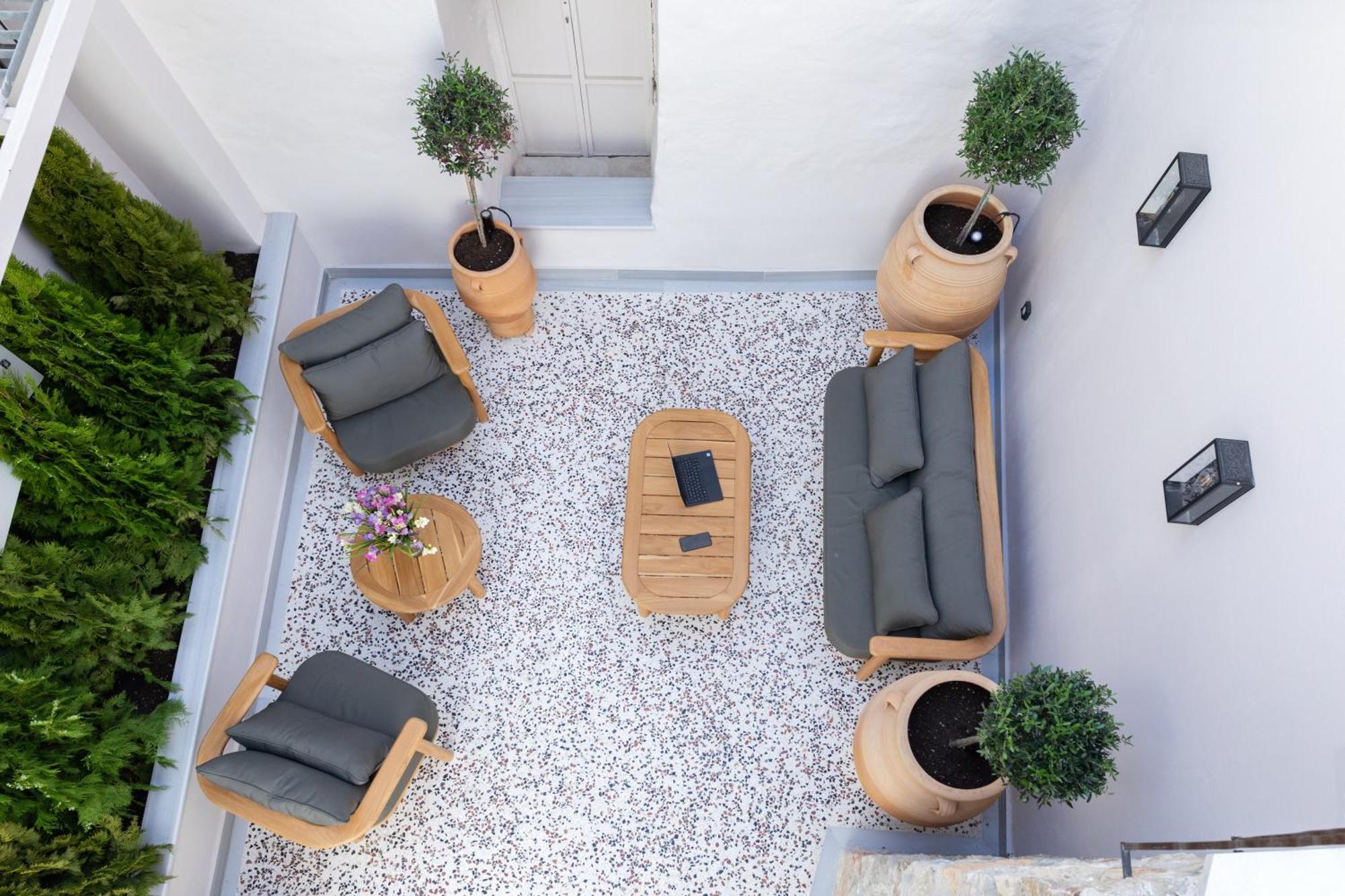 Agora Suites Athena Bagian luar foto